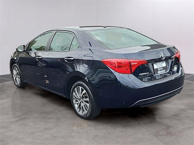 used 2017 Toyota Corolla car, priced at $15,787