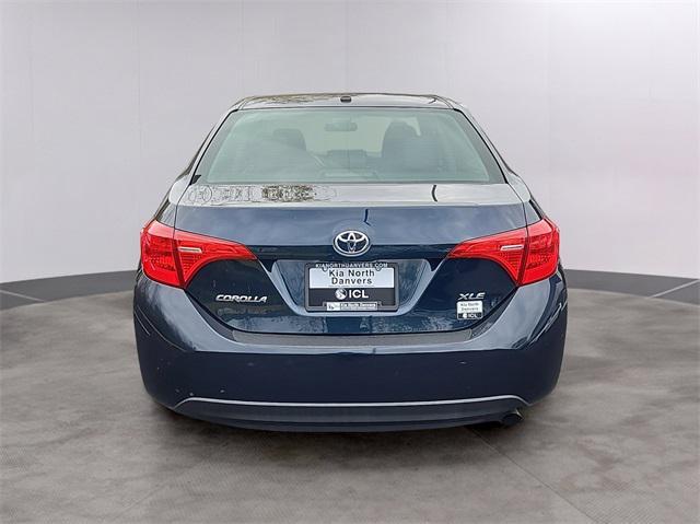 used 2017 Toyota Corolla car, priced at $15,787