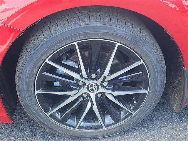 used 2023 Toyota Camry car, priced at $27,987