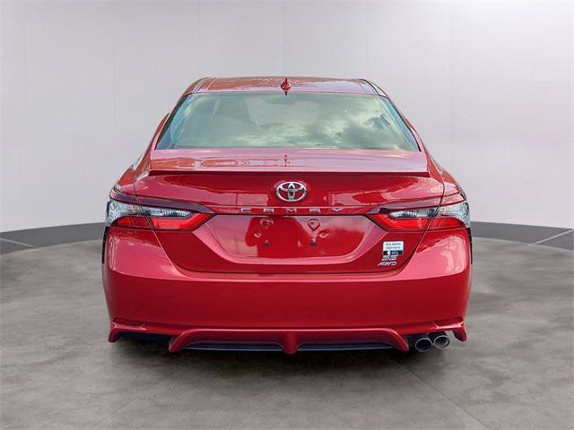 used 2023 Toyota Camry car, priced at $27,987