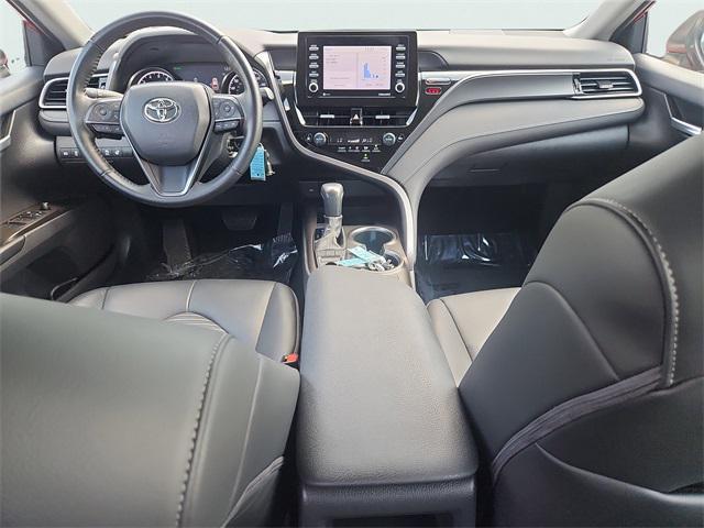 used 2023 Toyota Camry car, priced at $27,987