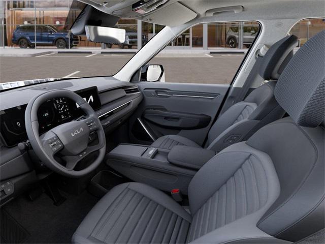 new 2026 Kia EV9 car, priced at $55,565