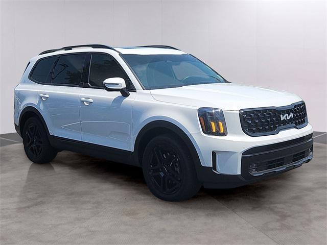 used 2024 Kia Telluride car, priced at $46,987