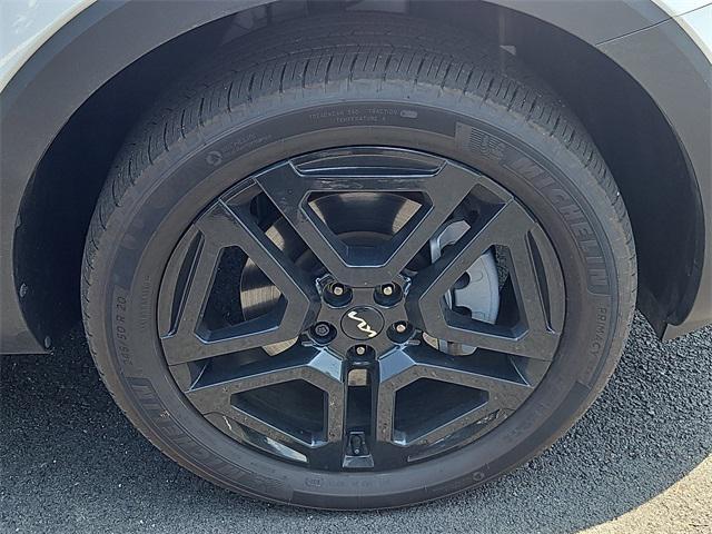 used 2024 Kia Telluride car, priced at $46,987