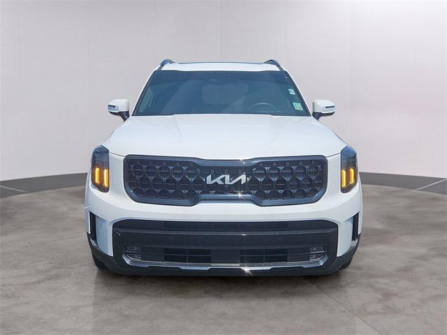 used 2024 Kia Telluride car, priced at $46,987
