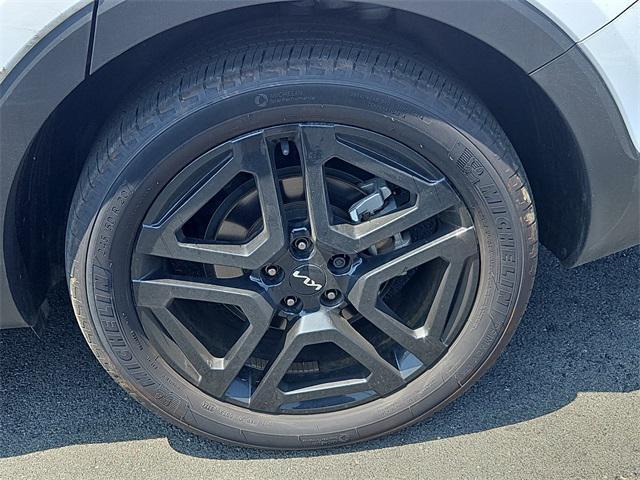 used 2024 Kia Telluride car, priced at $46,987