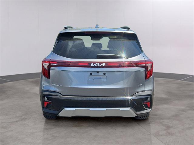 used 2024 Kia Seltos car, priced at $25,987