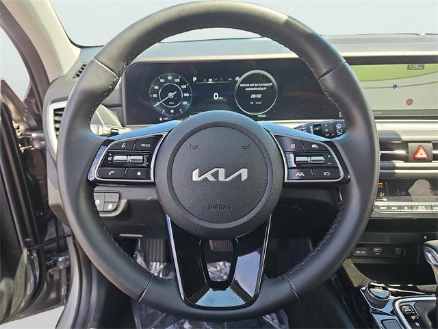 used 2024 Kia Seltos car, priced at $25,987