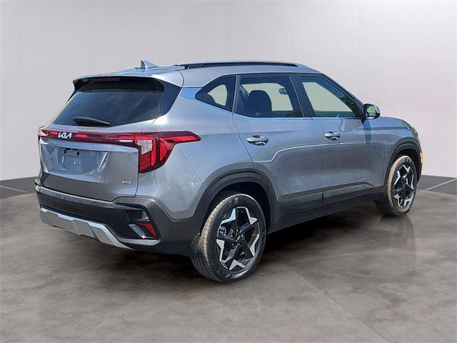 used 2024 Kia Seltos car, priced at $25,987