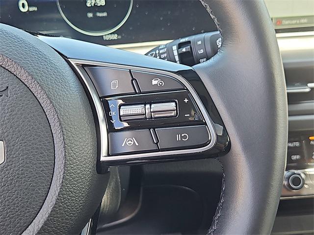 used 2024 Kia Seltos car, priced at $25,987