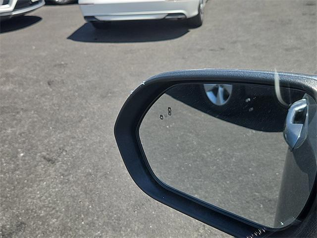 used 2024 Kia Seltos car, priced at $25,987