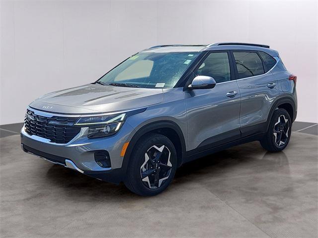 used 2024 Kia Seltos car, priced at $25,987