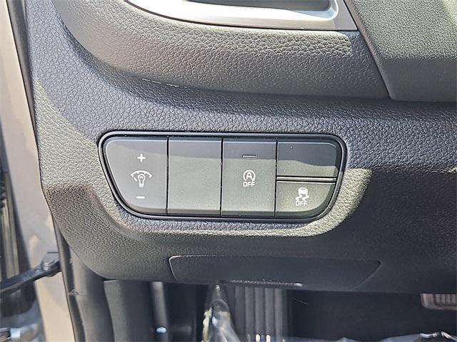 used 2024 Kia Seltos car, priced at $25,987