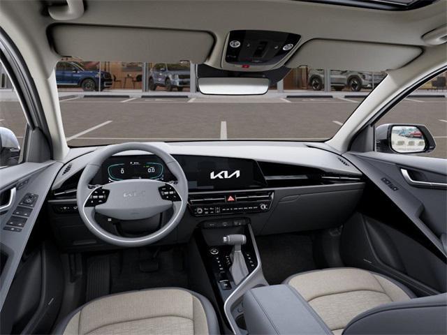 new 2025 Kia Niro car, priced at $34,955