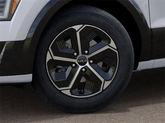 new 2025 Kia Niro car, priced at $34,955