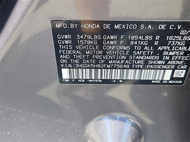 used 2015 Honda Fit car, priced at $11,987