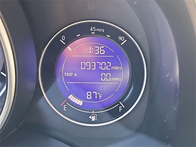 used 2015 Honda Fit car, priced at $11,987