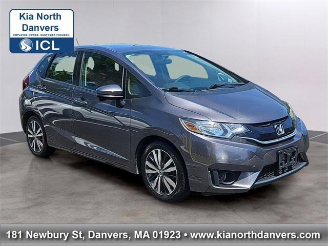 used 2015 Honda Fit car, priced at $11,987
