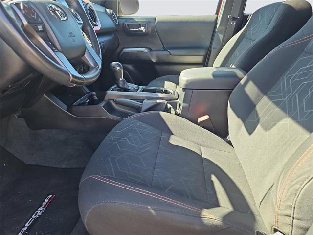 used 2017 Toyota Tacoma car, priced at $31,987