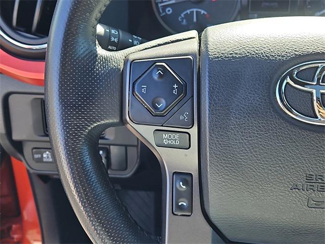 used 2017 Toyota Tacoma car, priced at $31,987
