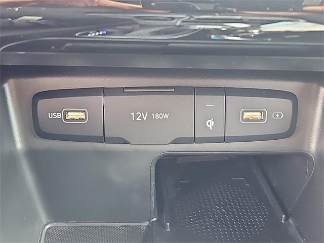 used 2024 Hyundai Tucson car, priced at $26,487