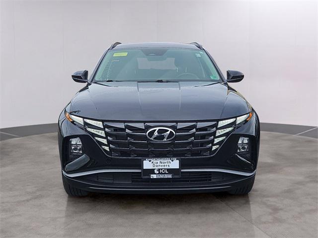 used 2024 Hyundai Tucson car, priced at $26,487