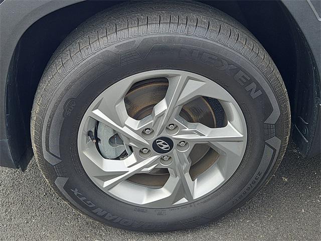 used 2024 Hyundai Tucson car, priced at $26,487