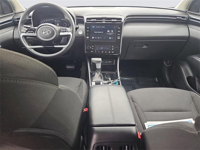 used 2024 Hyundai Tucson car, priced at $26,487