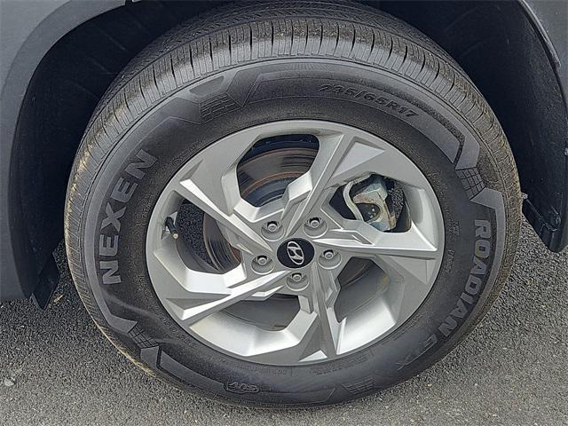 used 2024 Hyundai Tucson car, priced at $26,487