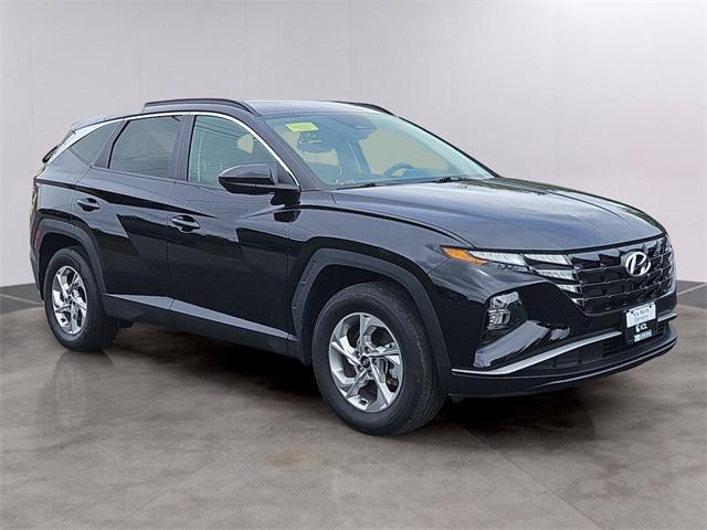used 2024 Hyundai Tucson car, priced at $26,487