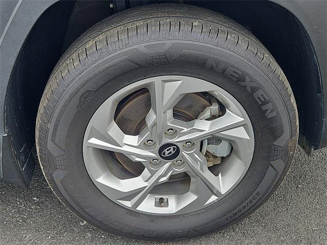 used 2024 Hyundai Tucson car, priced at $26,487