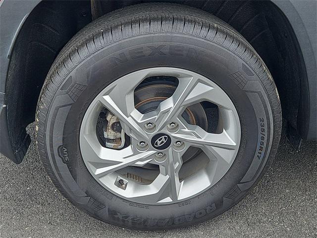 used 2024 Hyundai Tucson car, priced at $26,487