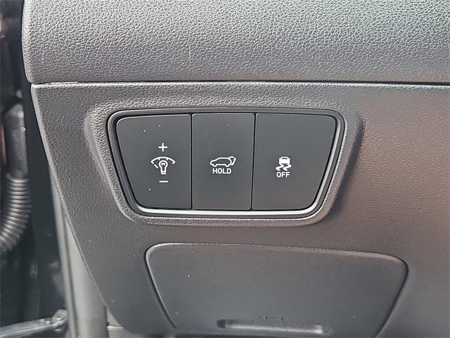 used 2024 Hyundai Tucson car, priced at $26,487