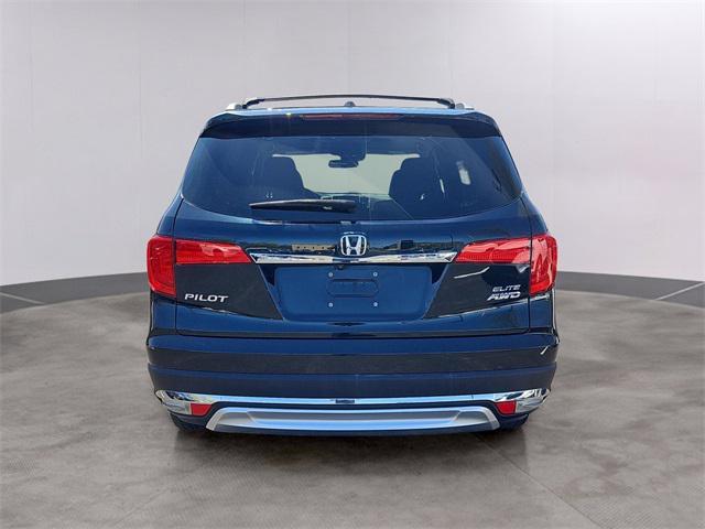 used 2017 Honda Pilot car, priced at $22,987
