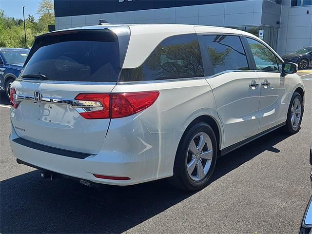 used 2019 Honda Odyssey car, priced at $22,987