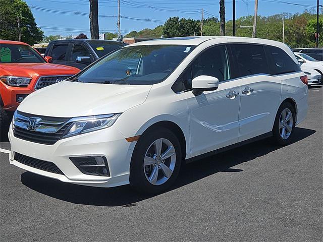 used 2019 Honda Odyssey car, priced at $22,987