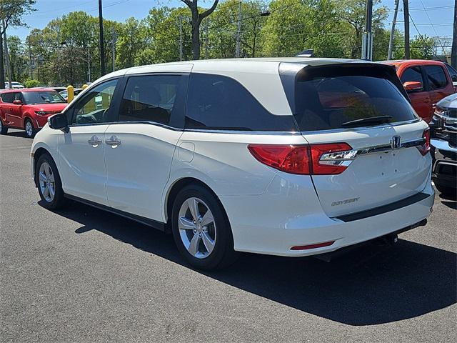 used 2019 Honda Odyssey car, priced at $22,987