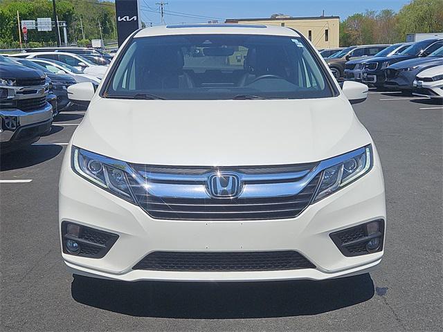 used 2019 Honda Odyssey car, priced at $22,987