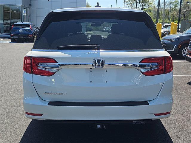 used 2019 Honda Odyssey car, priced at $22,987