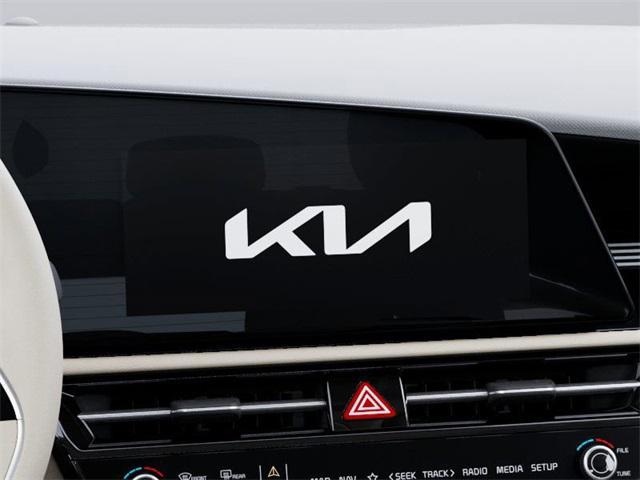 new 2025 Kia Niro EV car, priced at $48,240