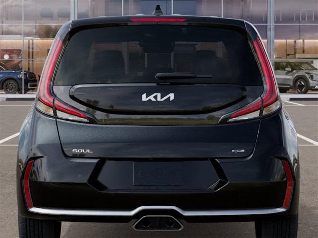 new 2025 Kia Soul car, priced at $26,005