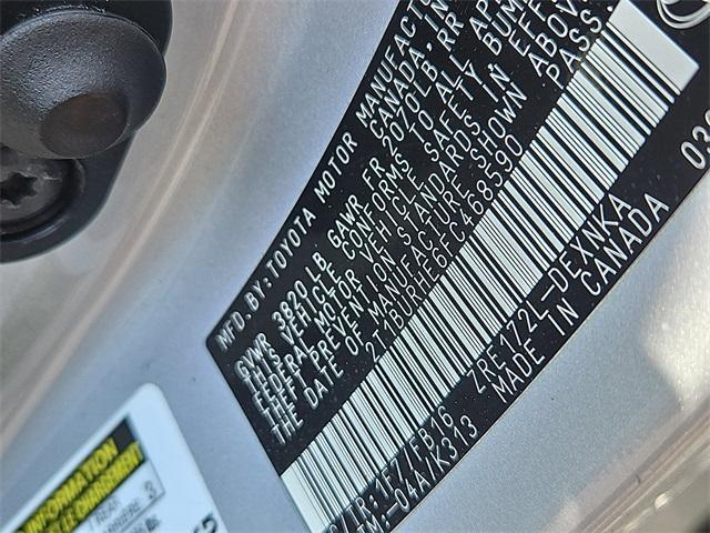 used 2015 Toyota Corolla car, priced at $13,987
