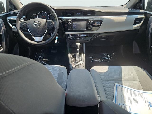 used 2015 Toyota Corolla car, priced at $13,987