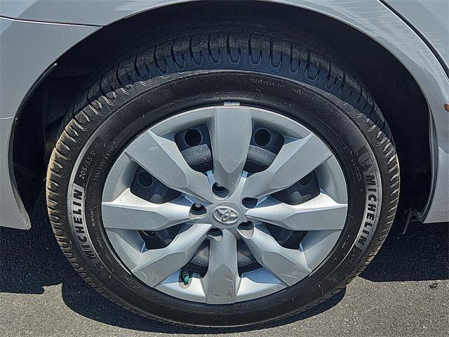 used 2015 Toyota Corolla car, priced at $13,987