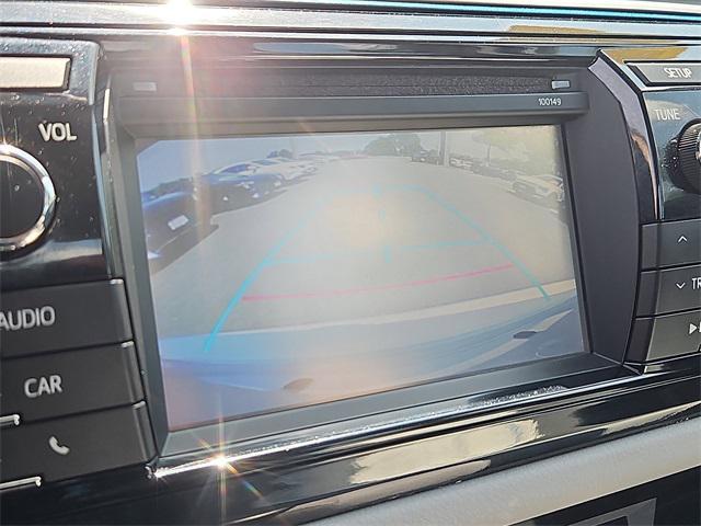 used 2015 Toyota Corolla car, priced at $13,987