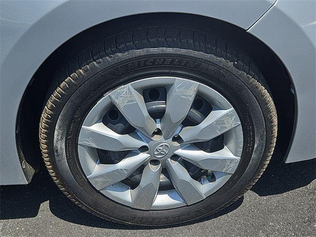 used 2015 Toyota Corolla car, priced at $13,987