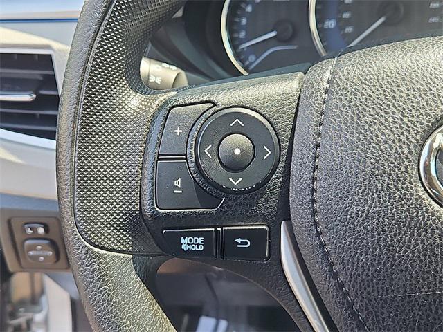 used 2015 Toyota Corolla car, priced at $13,987