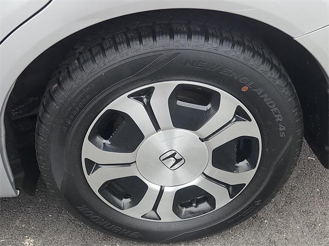 used 2015 Honda Civic Hybrid car, priced at $13,987