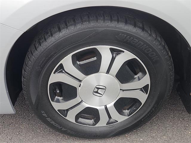 used 2015 Honda Civic Hybrid car, priced at $13,987