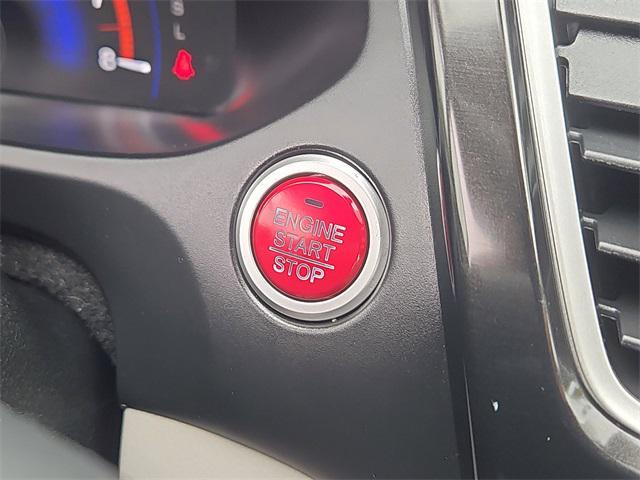used 2015 Honda Civic Hybrid car, priced at $13,987